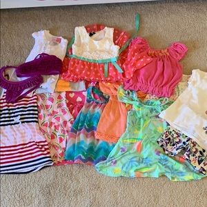 Excellent Condition 2T Bundle